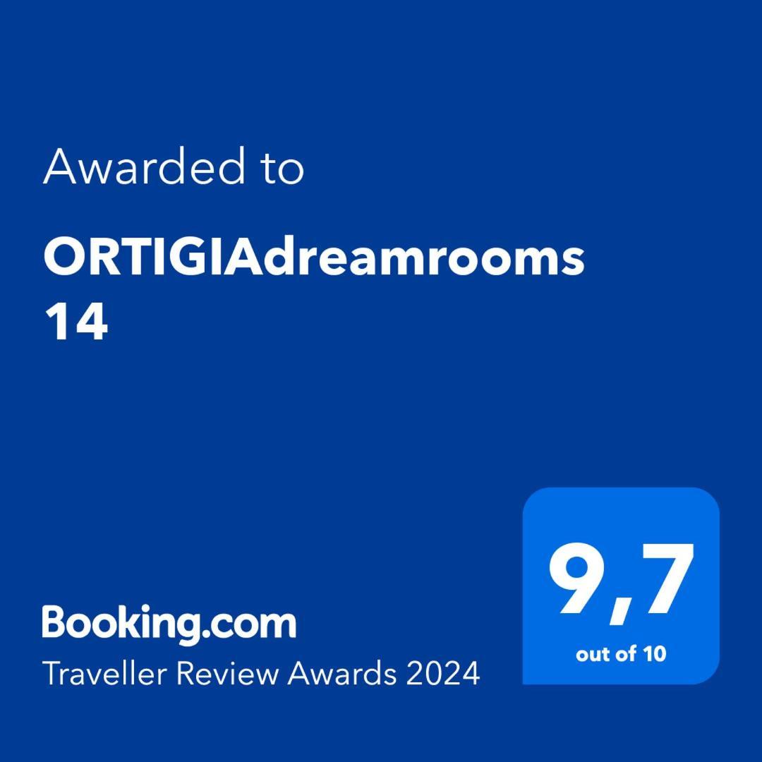 Ortigiadreamrooms 14 シラクーサ エクステリア 写真